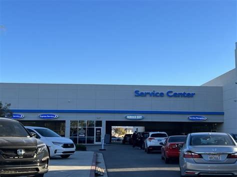 findlay honda in centennial hills.